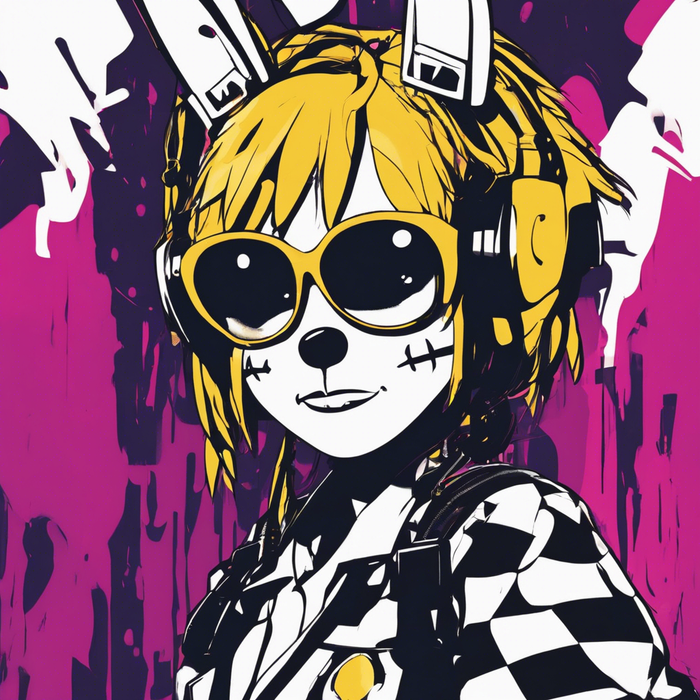Glamrock Chica (FNaF: Security Breach) (RIN_E3)