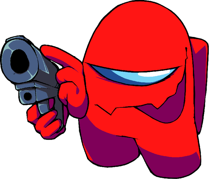 Red impostor