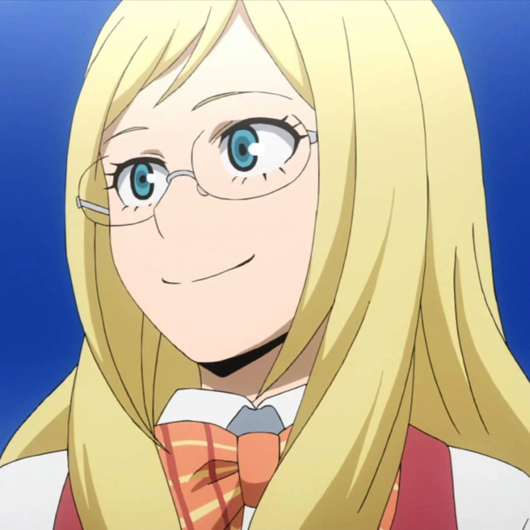 Melissa Shield (My Hero Academia)