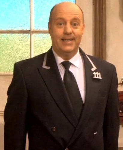 Mr Perkins VoiceOver RARE THOMAS AND FRIENDS