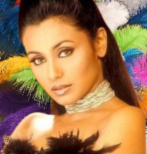 Rani Mukerji