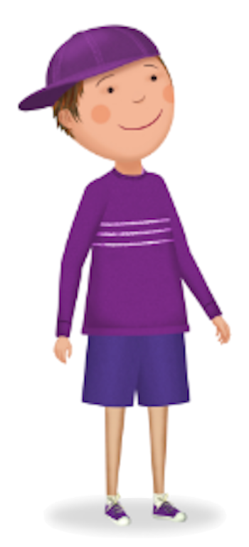 Peter Pinkerton (Pinkalicious & Peterrific)