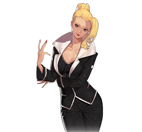 Mature (King Of Fighters) Old Voice AI Model [VA: Hiroko Tsuji]