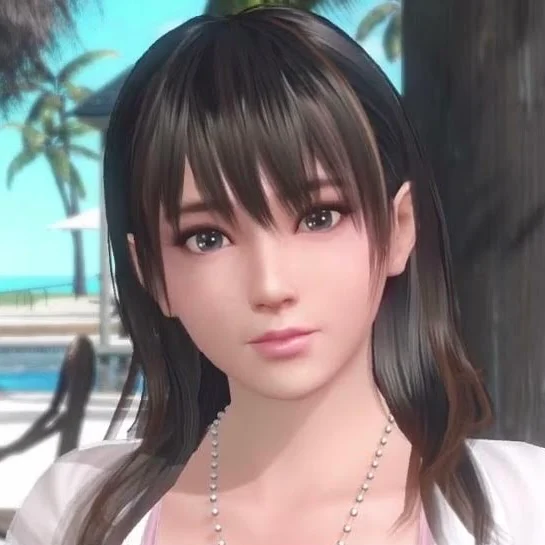 (DOAXVV) Nanami [CV : Shimabukuro Miyuri]