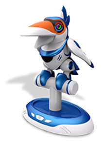 Teksta toucan (française)