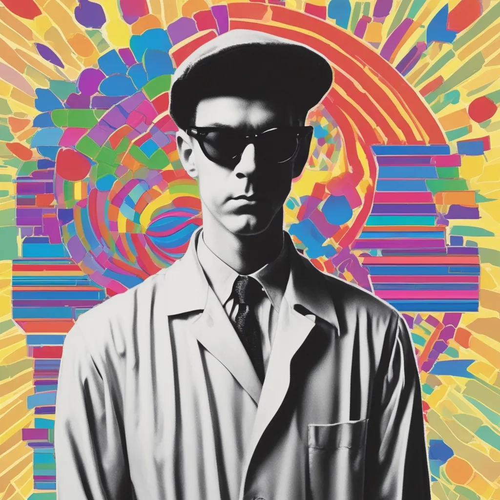 Neil Tennant - 4 Song Training Model