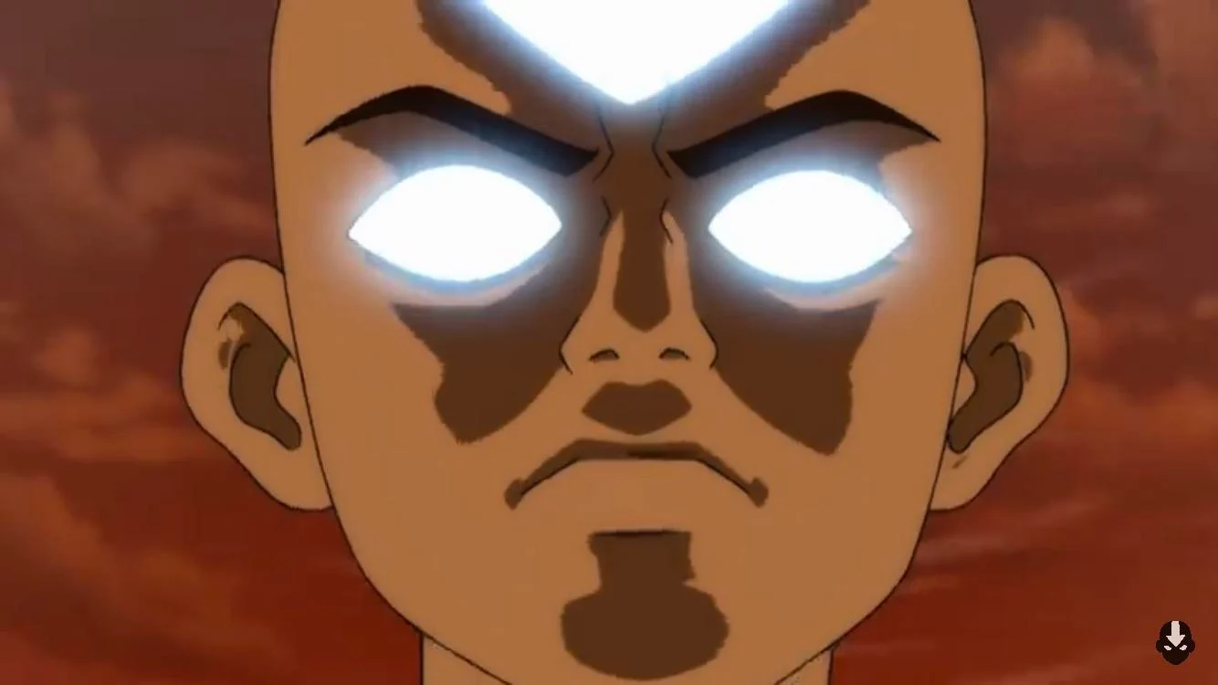 Aang (avatar state)