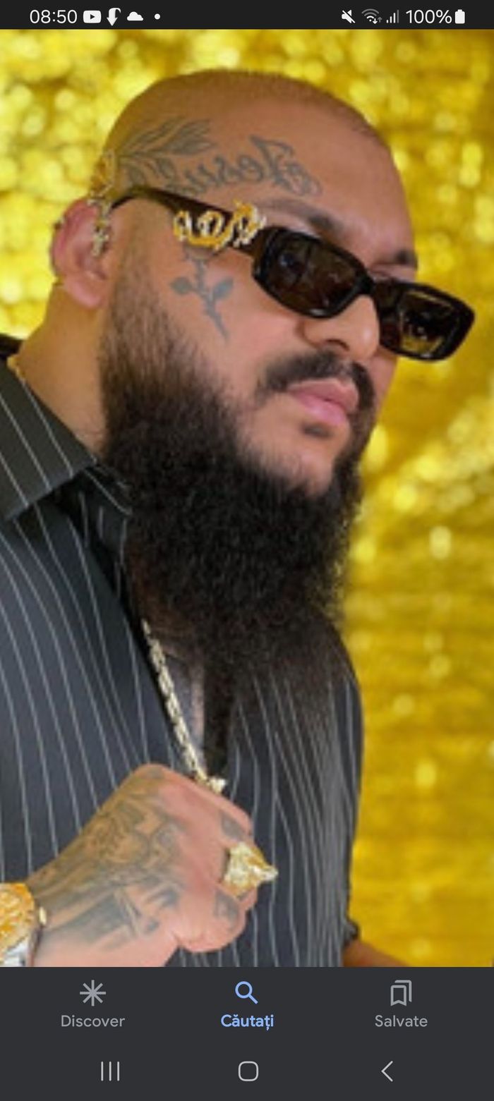 Dani Mocanu (manelist romanian artist)