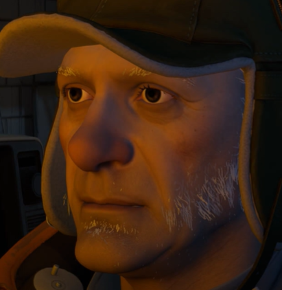 Russell - Half Life Alyx (in person)