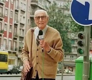 Fernando Pessa (Portuguese Journalist)