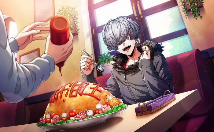 Jun Suzaki (CV: Jun Fukuyama)