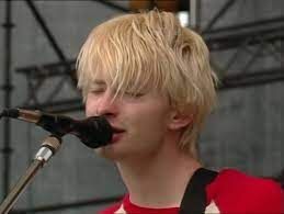 Thom Yorke (1993 and 1995) Era