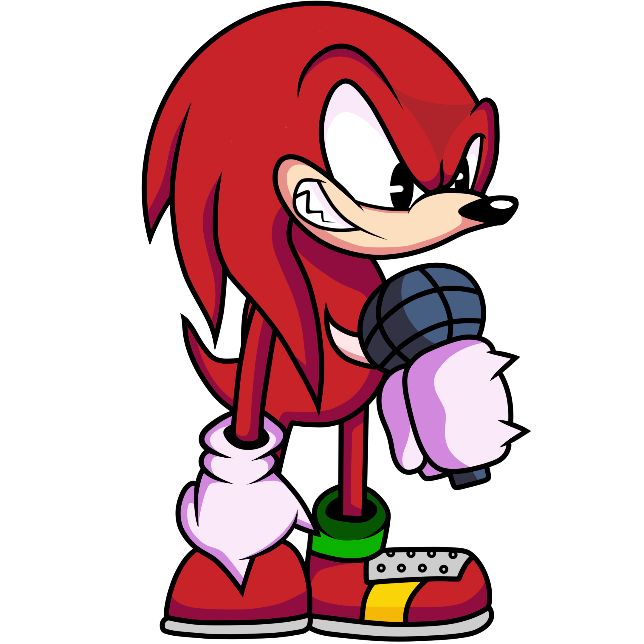 Knuckles.exeNOFX