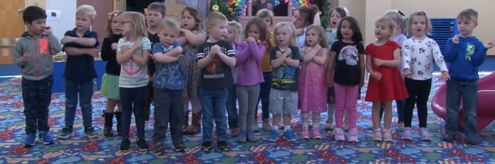4 Year Old Class