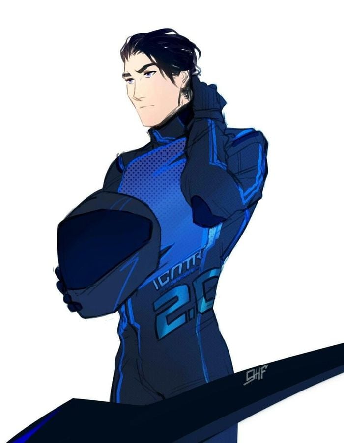 Jackson Storm