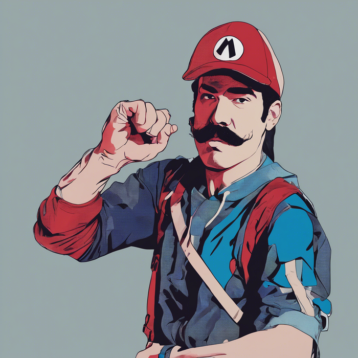 Jeffy (SuperMarioLogan), OSuper