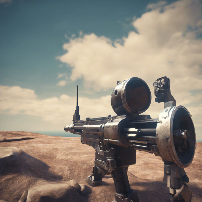 Tool Gun (Garry's Mod) (TITAN-Medium)