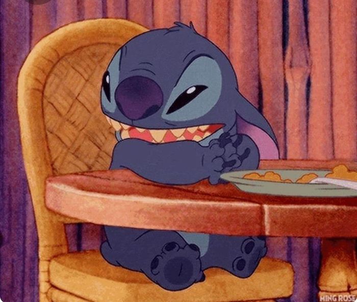 Stitch (Chris Sanders)