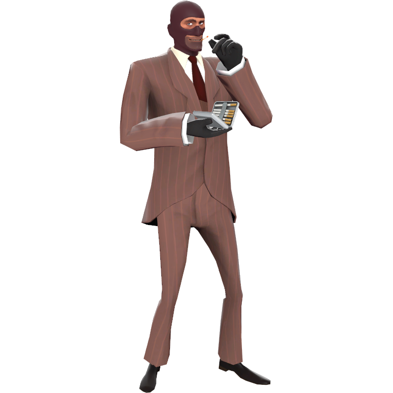 Spy [Team Fortress 2 VF]