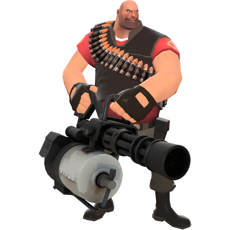 Heavy [Team Fortress 2 VF]