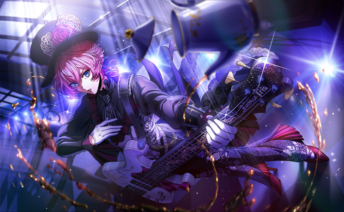 Koharu Mitsurugi (CV: Tsubasa Yonaga)