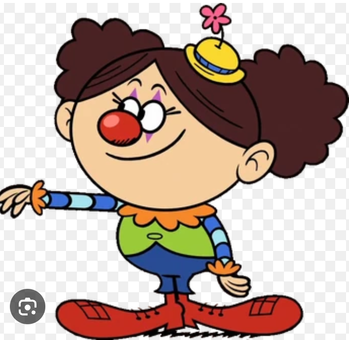 Giggles from the loud house