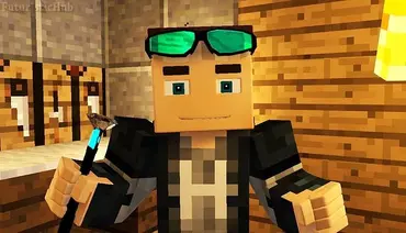 Steve (Futuristic Hub)