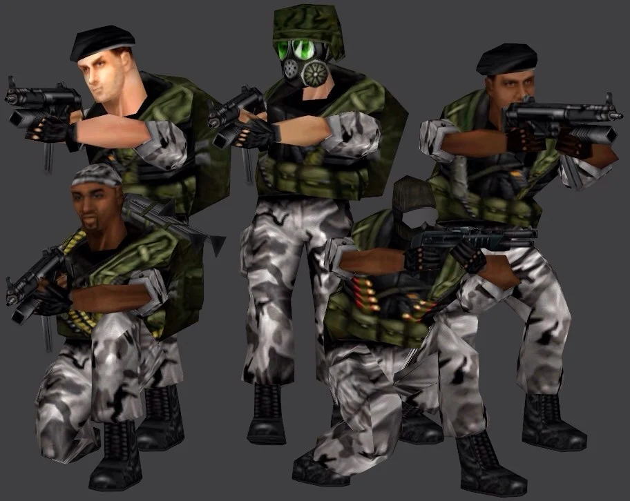 hecu rus dub opposing force