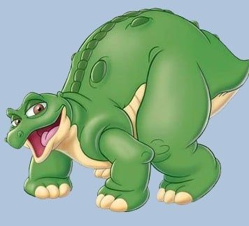 Spike (the land before time)