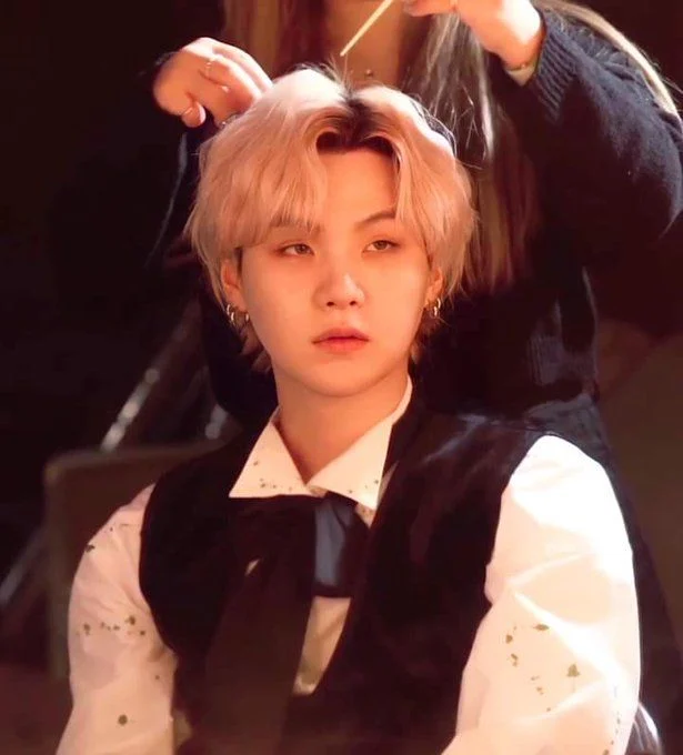 Min Yoongi