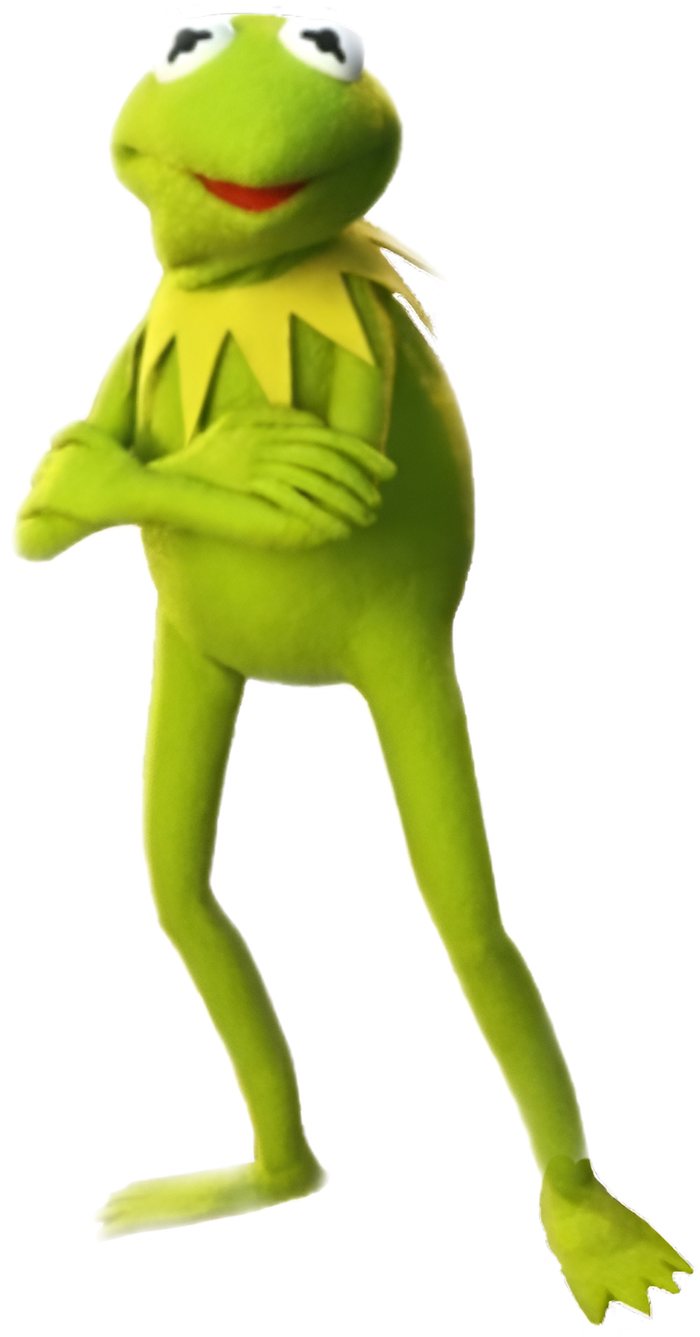 kermit the frog (steve whitmire) (Vocodes - Fake you, trained by jacoblenstar)