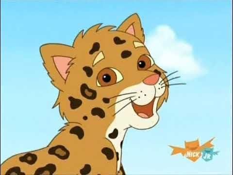 Baby Jaguar