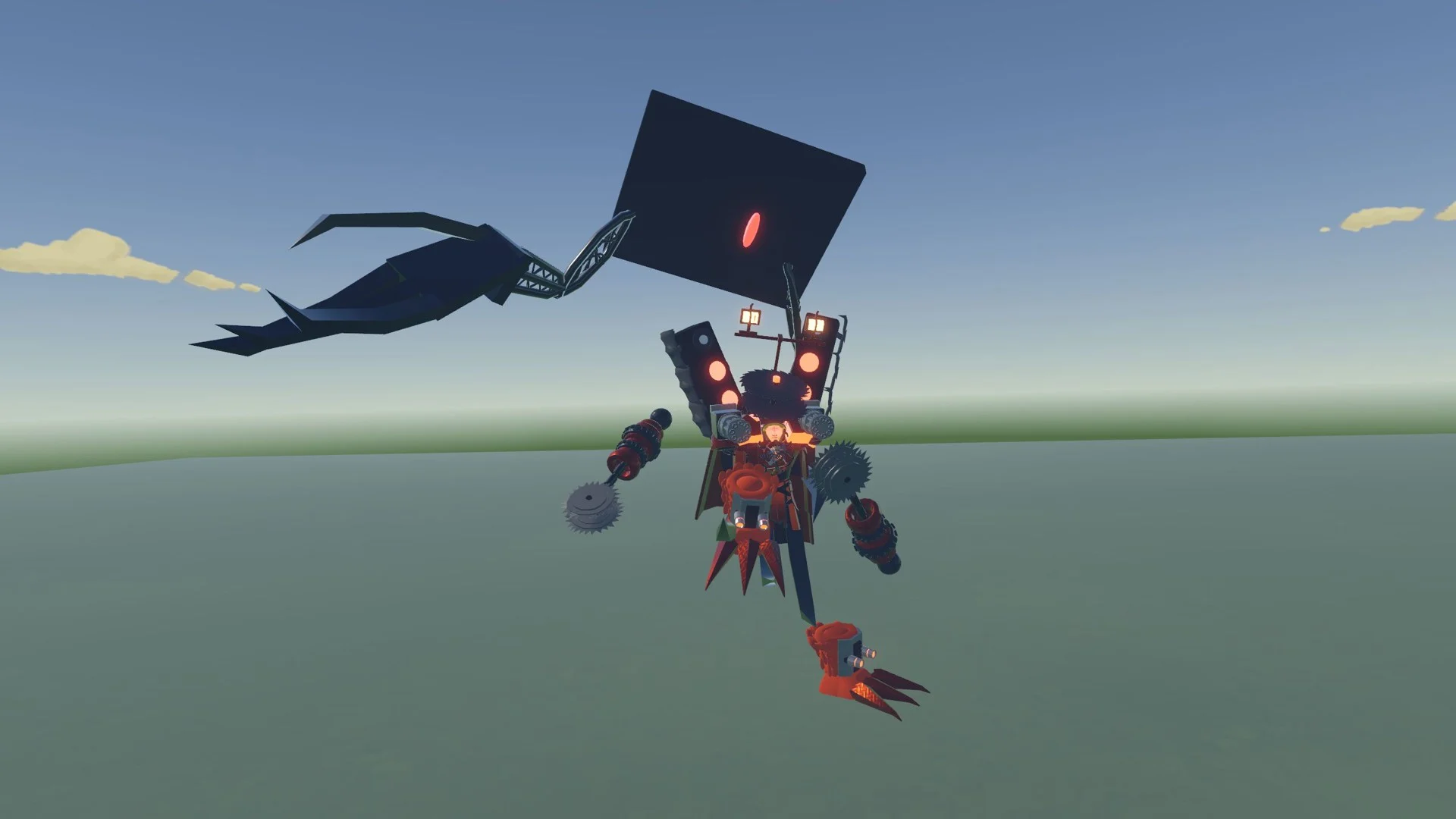 Titan Saw Man