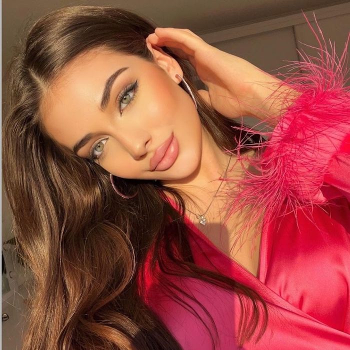 Andreea Bostanica (Moldovian YouTuber/Singer)