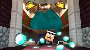 Fat Herobrine