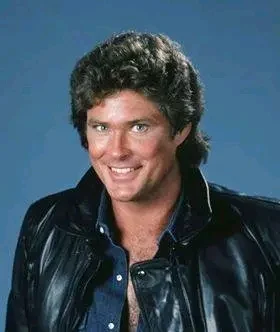 David Hasselhoff (Knight Rider era)