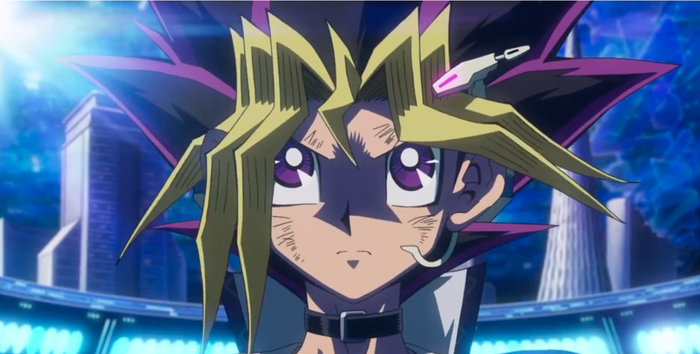 Yugi Muto
