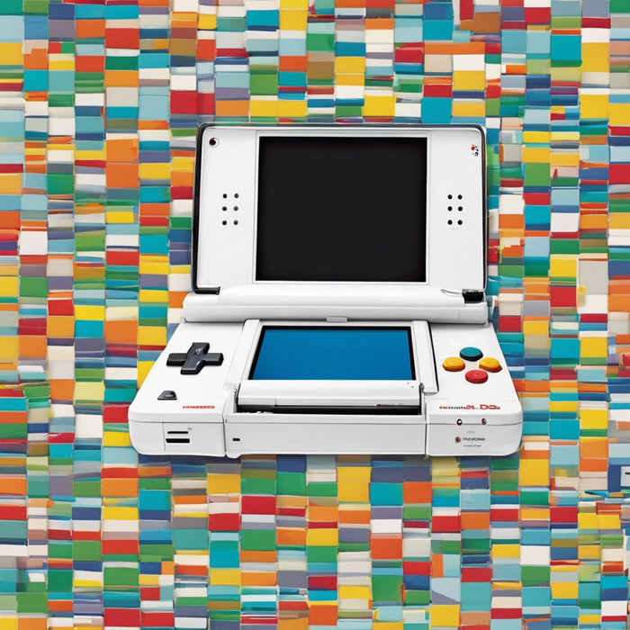 Nintendo DS 2004 Commercial Voice