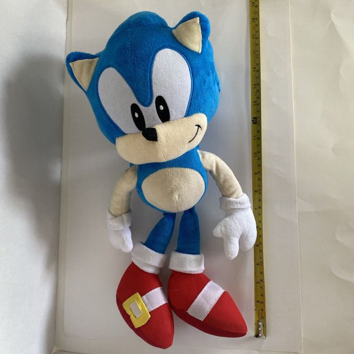 Classic Sonic (Super Woody Woodpecker Show) (NEW)