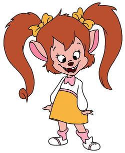 Pistol Pete (GOOF TROOP) (V.2)