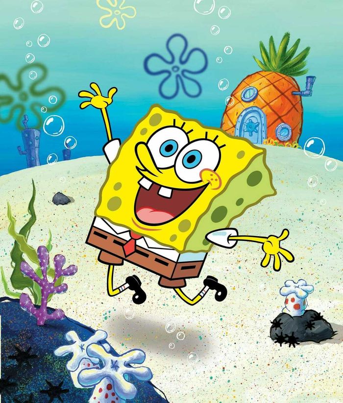 Spongebob Squarepants - Dubbing Indoensia