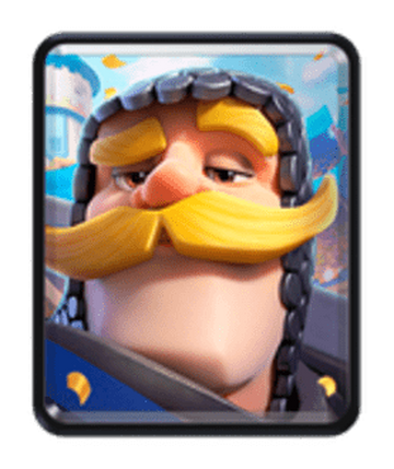 Knight Clash Royale