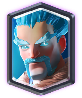 Ice Wizzard Clash Royale
