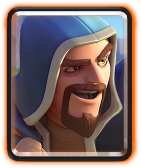 Wizzard Clash Royale
