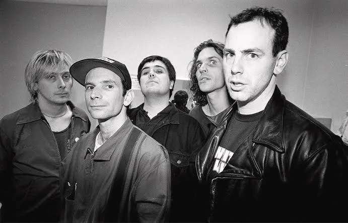 Greg Graffin (acoustic model)