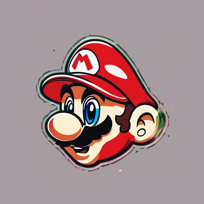 Mario (Nintendo DS sound quality)
