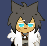 werewolf cookie