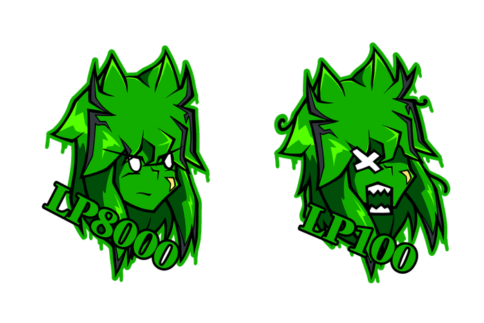 Mylus Yudreg Damon (OC)