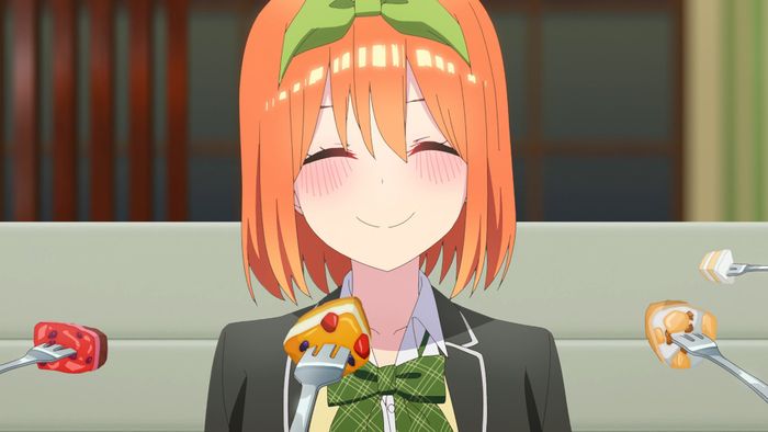 nakano yotsuba