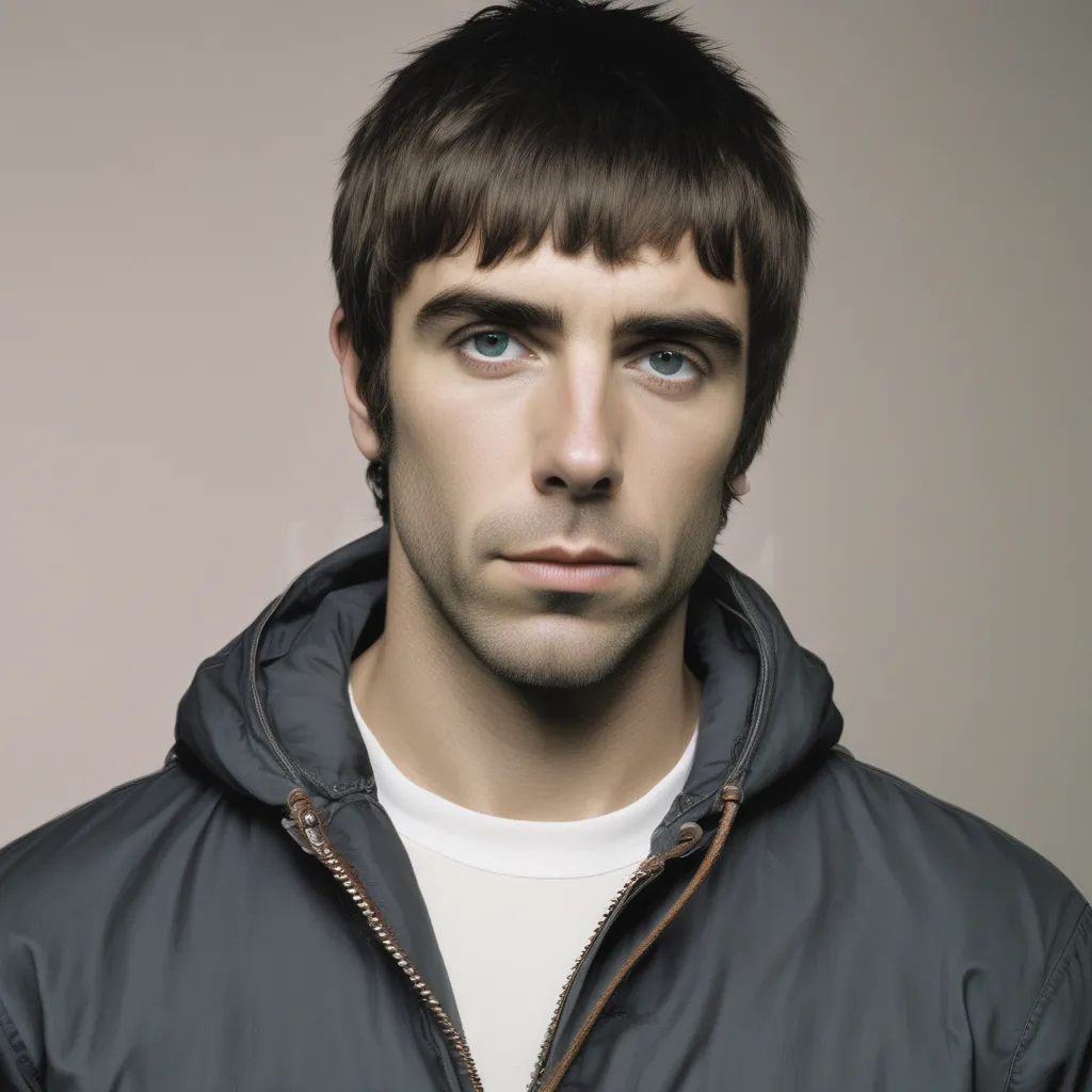 Liam Gallagher